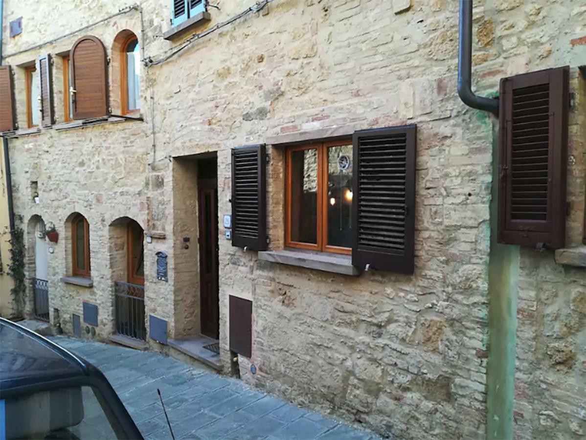 Casa Volterra Apartment Exterior photo