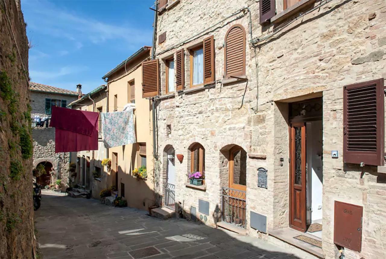 Casa Volterra Apartment Exterior photo