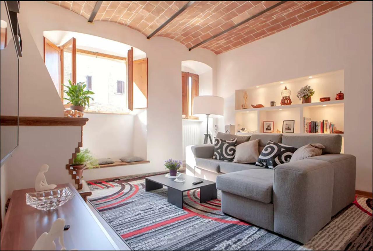 Casa Volterra Apartment Exterior photo